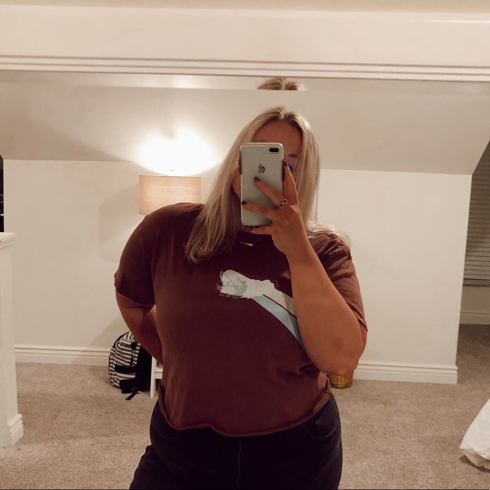 O’Neill Crop Surf Tee